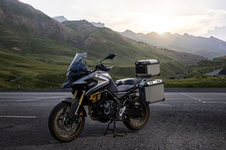 VOGE 525DSX GRIS NUEVA | ENVÍO ESPAÑA