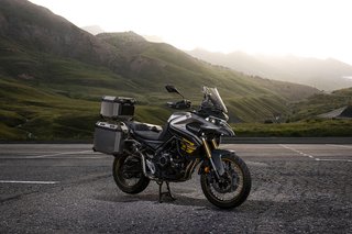 VOGE 525DSX GRIS NUEVA | ENVÍO ESPAÑA
