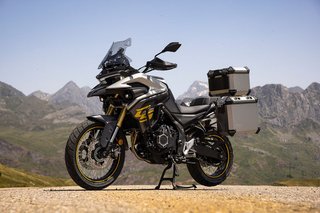 VOGE 525DSX GRIS NUEVA | ENVÍO ESPAÑA
