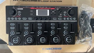 BOSS RC-505MKII Loop station
