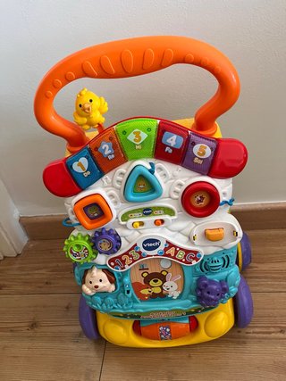 Correpasillos Vtech Animales 2 en 1