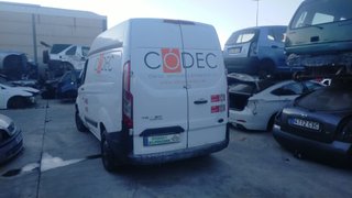 DESPIECE COMPLETO DE FORD TRANSIT CUSTOM 2.2TDCI