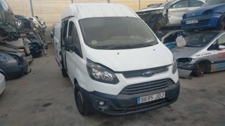 DESPIECE COMPLETO DE FORD TRANSIT CUSTOM 2.2TDCI