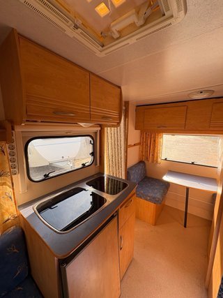 OFERTA VERANO CARAVANA -750 CON DOCUMENTACIÓN