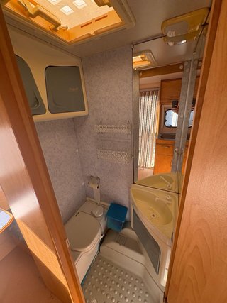 OFERTA VERANO CARAVANA -750 CON DOCUMENTACIÓN