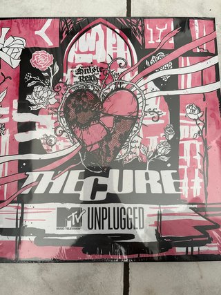 Vinile The Cure MTV Unplugged
