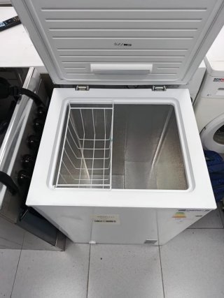 Arcón congelador blanco garantía + transporte