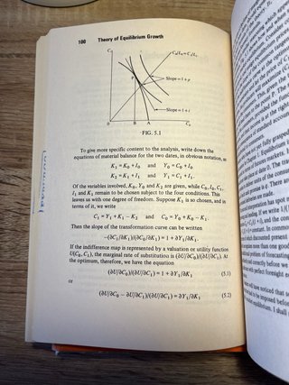 The Theory of Equilibrium Growth