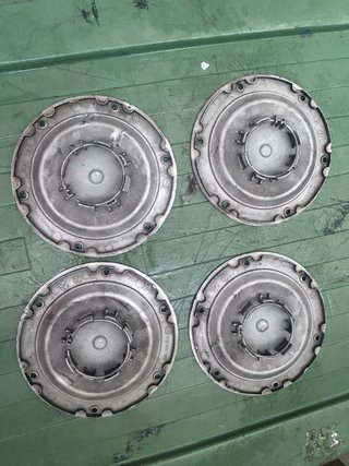 Tapacubos VW Touran (Set de 4)
