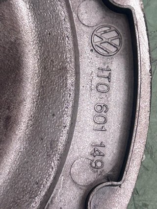 Tapacubos VW Touran (Set de 4)