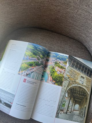 Geoparques de España. Libro nuevo