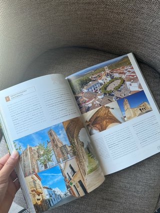 Geoparques de España. Libro nuevo