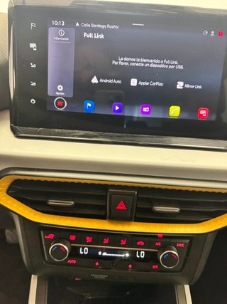 SEAT Arona 2022