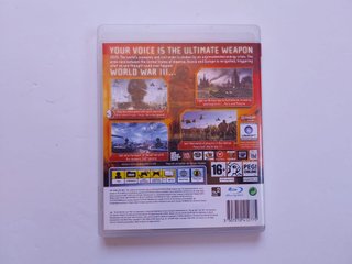 Juego PS3 Tom Clancy's EndWar