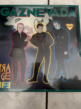 Vinile Gaznevada