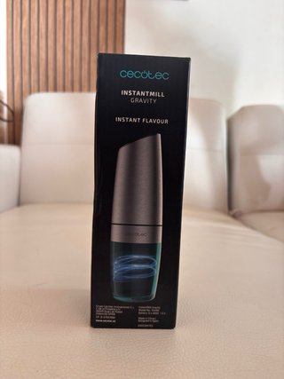 Molinillo de Especias Cecotec