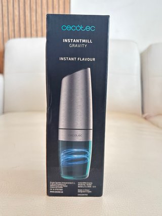 Molinillo de Especias Cecotec