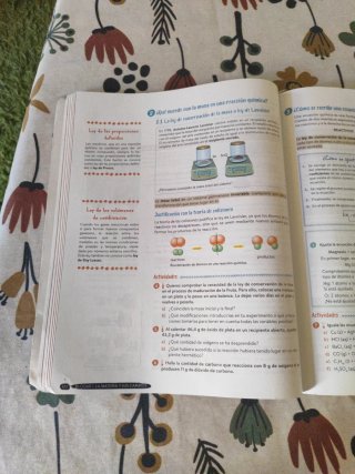 Física y Química 4 ESO