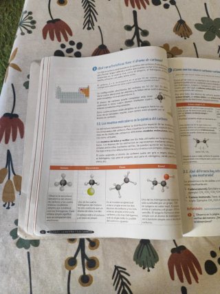 Física y Química 4 ESO