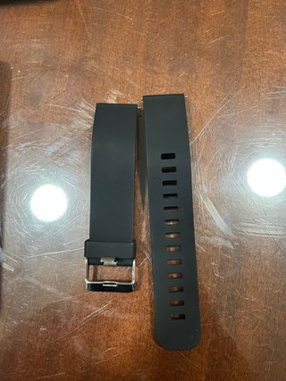 Reloj Inteligente Negro