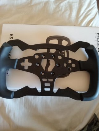 Volante Moza Racing ES Formula