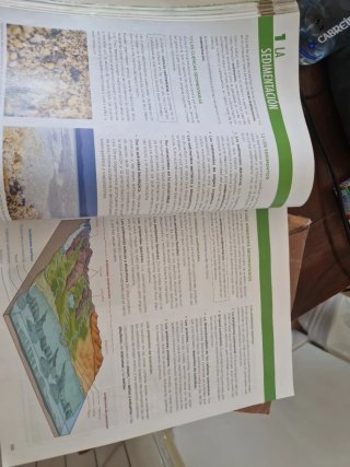 Geología y Ciencias Ambientales, 2 Bachillerato...