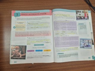Religión católica, 4 ESO, Enlazados