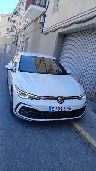 Volkswagen Golf 2022