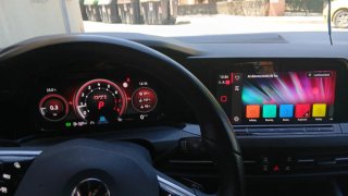 Volkswagen Golf 2022