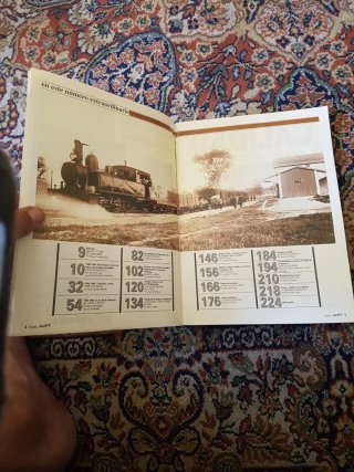 Revista historia del ferrocarril  Espana 1843-1992