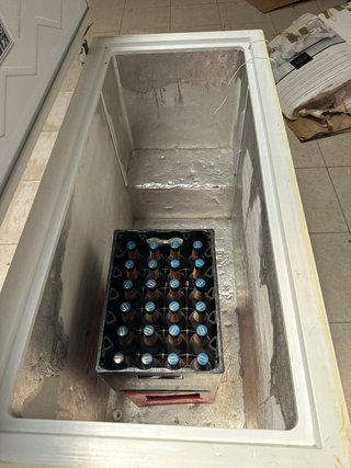 Vendo congelados, cantidad de congeladores (5)