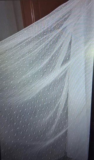 Vestido de Comunión Corte Inglés Blanco