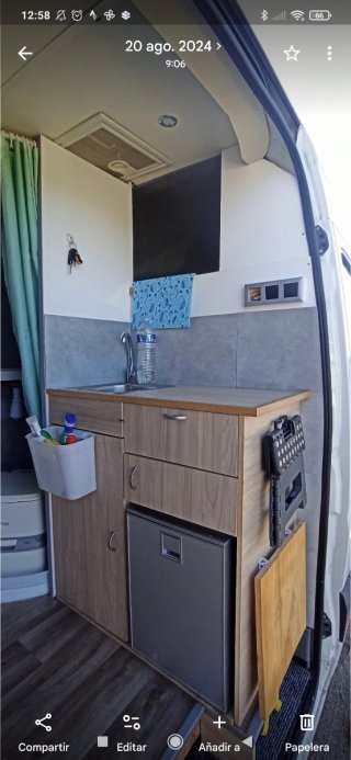 Volkswagen Crafter 2016