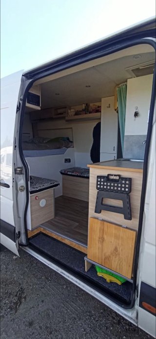 Volkswagen Crafter 2016