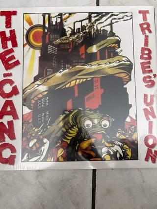 Vinile The Gang - Punk Rock