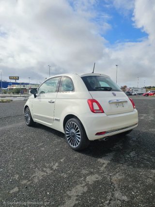 FIAT 500 2017