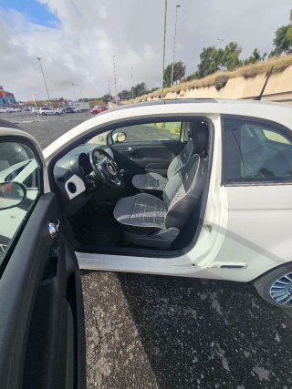 FIAT 500 2017