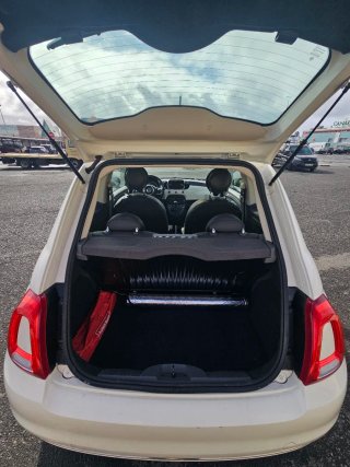 FIAT 500 2017
