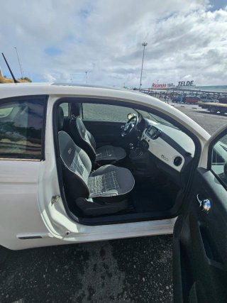 FIAT 500 2017