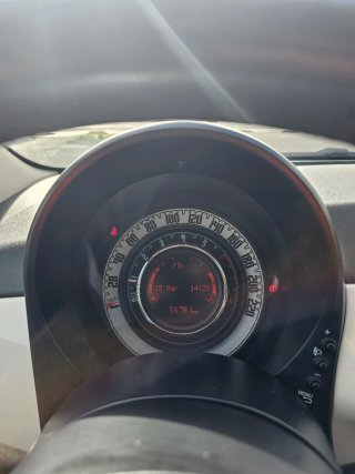 FIAT 500 2017