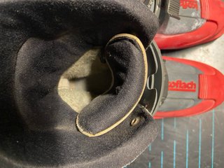 Botas de esquí Koflach 43-44