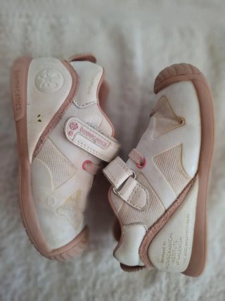 Zapatos Biomecanic Talla 24