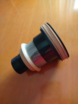 Filtro aspiradora Conga Rockstar x70