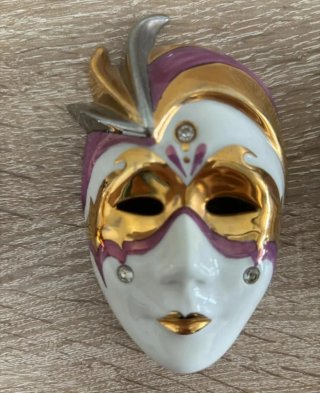 MASCARAS VENECIANAS MARCA GALOS