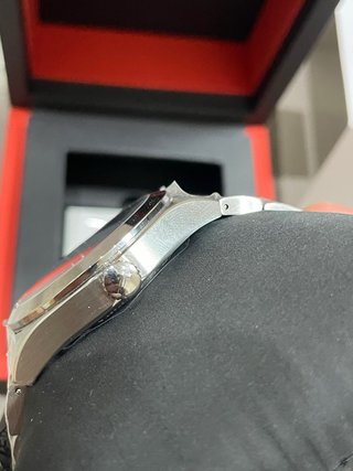 Tissot Gentleman Powermatic 80 Reloj Azul