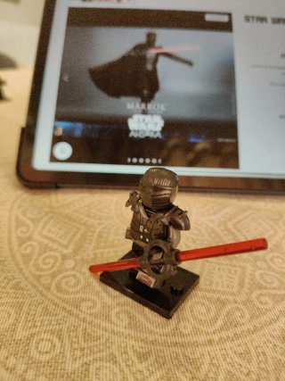Figura Inquisidor Marrok Star Wars