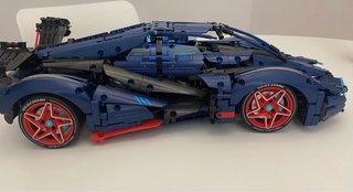 Macchina da corsa LEGO Technic