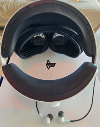 PlayStation VR2 Horizon Call of the Mountain