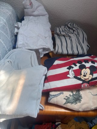 Ropa niño 12-18/23 meses