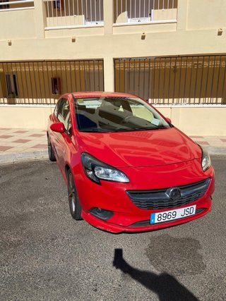 Opel Corsa Modelo Opc GLP - ECO
